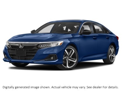 2022 Honda Accord Sport CVT