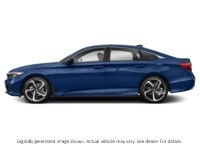2022 Honda Accord Sport CVT