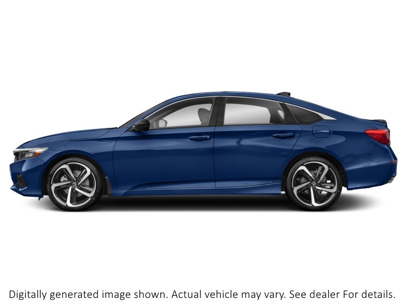 2022 Honda Accord Sport CVT
