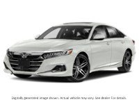 2021 Honda Accord Sedan Touring CVT Colour Shot 1