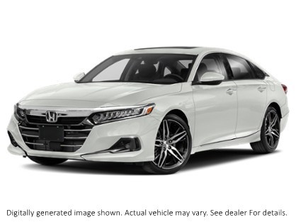 2021 Honda Accord Sedan Touring CVT