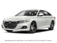 2021 Honda Accord Touring 2.0 Auto Platinum White Pearl  Shot 4