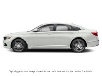 2021 Honda Accord Touring 2.0 Auto Platinum White Pearl  Shot 3