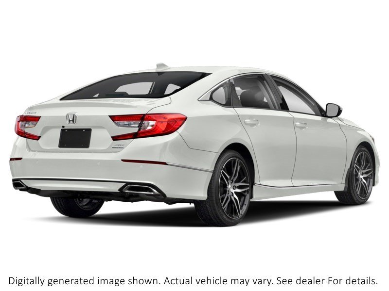 2021 Honda Accord Touring 2.0 Auto Platinum White Pearl  Shot 2