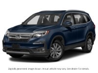 2021 Honda Pilot Ex-L Navi AWD