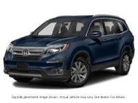 2022 Honda Pilot Ex-L Navi AWD Colour Shot 1