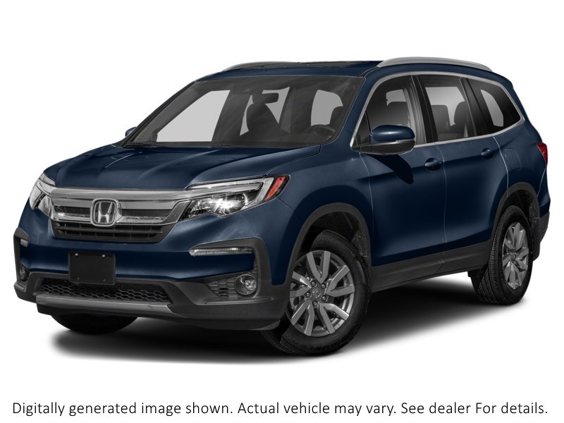 2021 Honda Pilot Ex-L Navi AWD