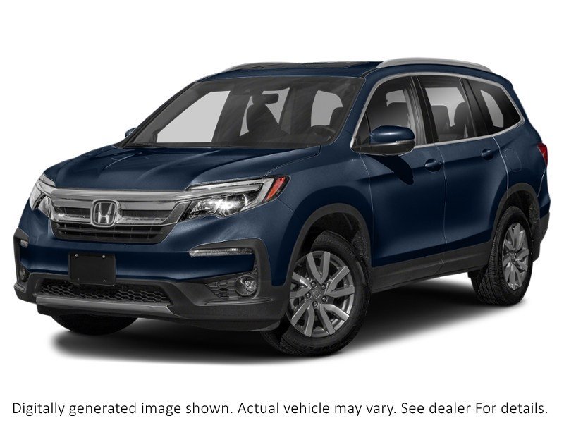 2021 Honda Pilot Ex-L Navi AWD