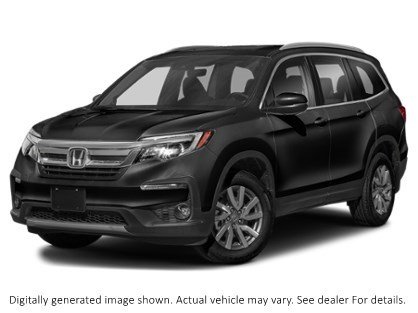 2022 Honda Pilot Ex-L Navi AWD