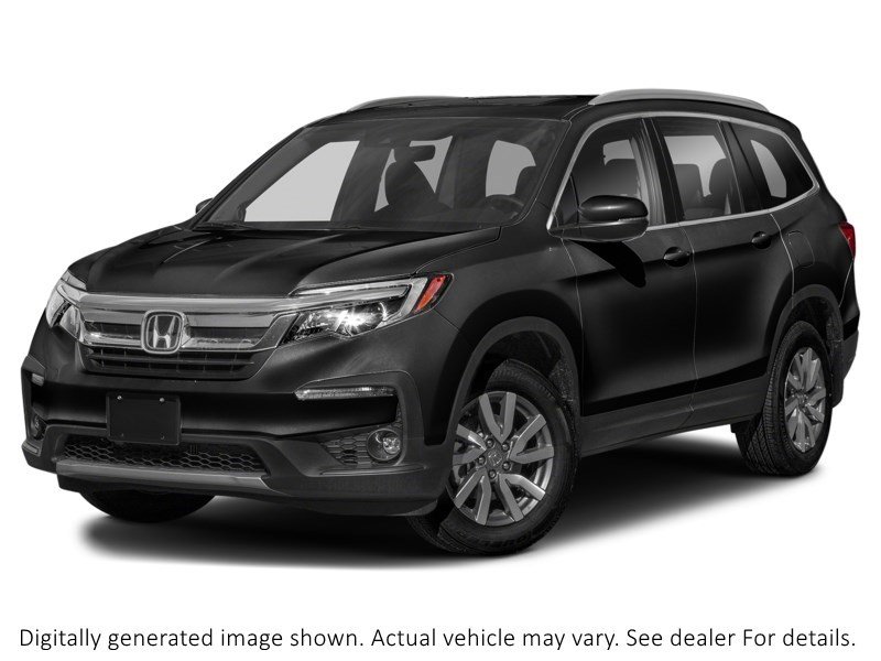 2022 Honda Pilot Ex-L Navi AWD