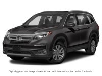 2021 Honda Pilot Ex-L Navi AWD Modern Steel Metallic  Shot 19