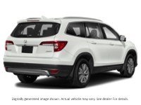 2021 Honda Pilot Ex-L Navi AWD Platinum White Pearl  Shot 6