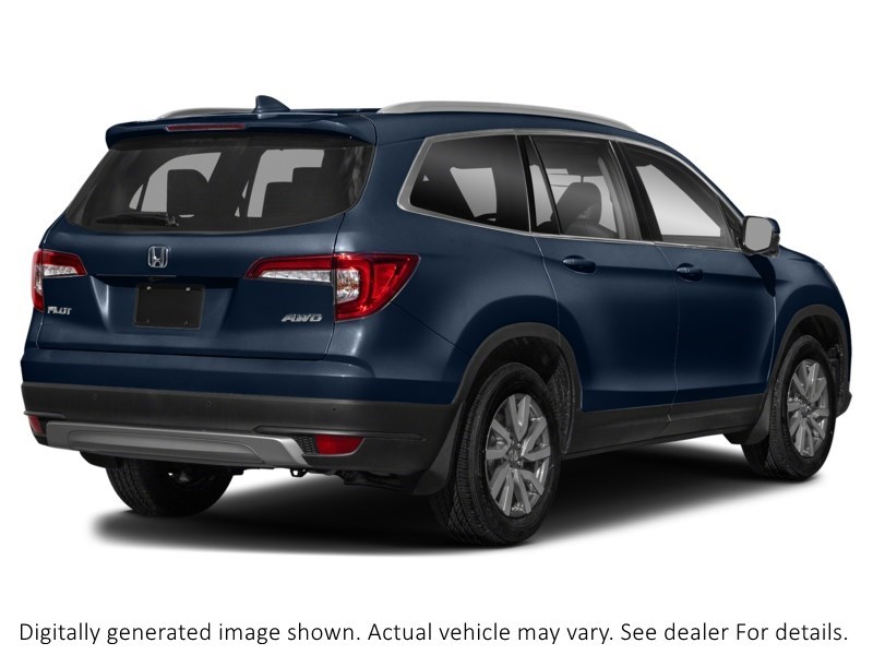 2021 Honda Pilot Ex-L Navi AWD