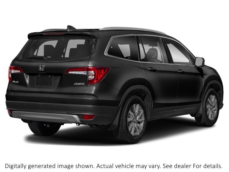 2021 Honda Pilot Ex-L Navi AWD