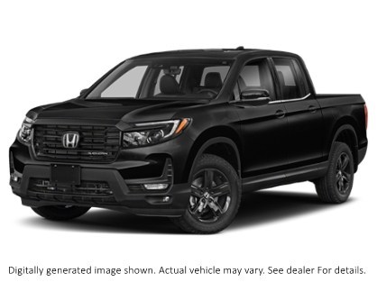 2022 Honda Ridgeline Black Edition AWD