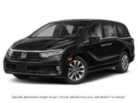 2022 Honda Odyssey Ex-L Res Auto
