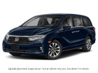 2022 Honda Odyssey Ex-L Res Auto