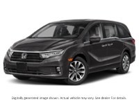 2022 Honda Odyssey Ex-L Res Auto Modern Steel Metallic  Shot 13