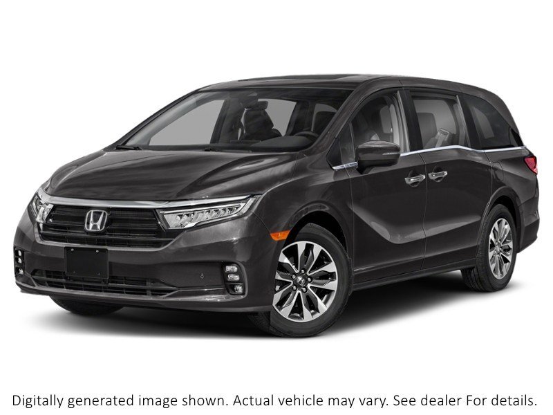 2022 Honda Odyssey Ex-L Res Auto Modern Steel Metallic  Shot 13