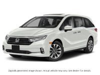 2022 Honda Odyssey Ex-L Res Auto Platinum White Pearl  Shot 20