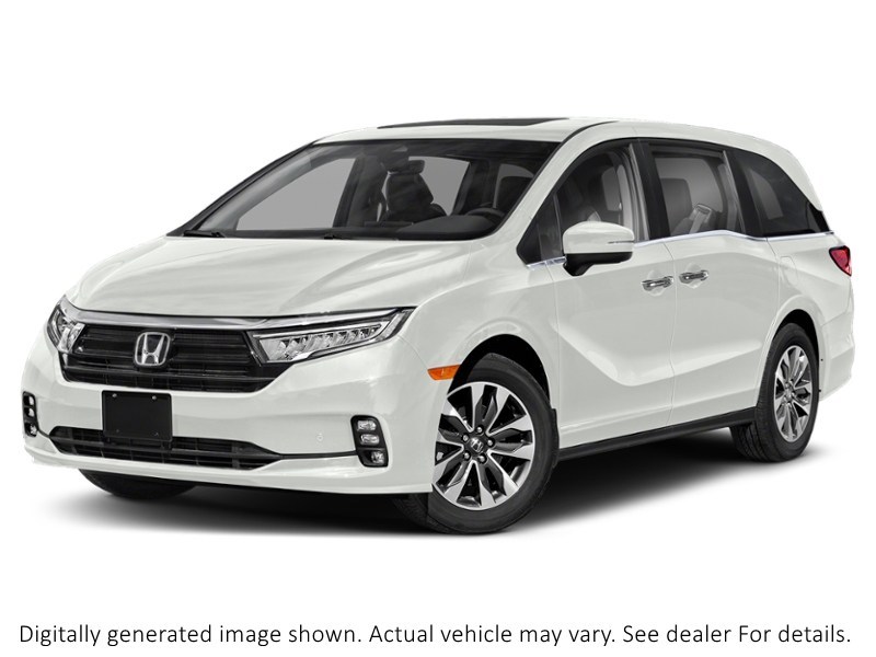 2022 Honda Odyssey Ex-L Res Auto