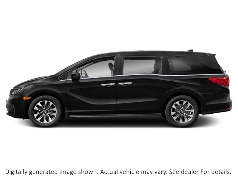 2022 Honda Odyssey Ex-L Res Auto