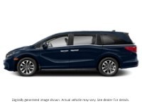 2022 Honda Odyssey Ex-L Res Auto