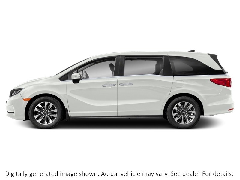 2022 Honda Odyssey Ex-L Res Auto