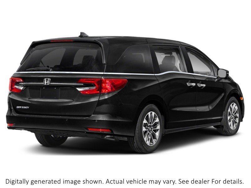 2022 Honda Odyssey Ex-L Res Auto