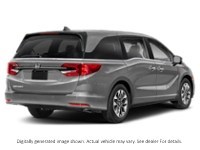 2022 Honda Odyssey Ex-L Res Auto