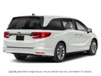 2022 Honda Odyssey Ex-L Res Auto