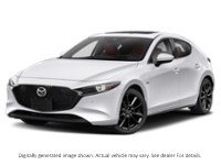 2021 Mazda Mazda3 Sport 100Th Anniversary Edition Auto I-Activ AWD Snowflake White Pearl  Shot 4