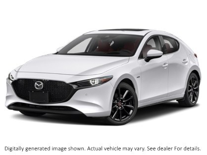 2021 Mazda Mazda3 Sport 100Th Anniversary Edition Auto I-Activ AWD