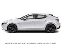 2021 Mazda Mazda3 Sport 100Th Anniversary Edition Auto I-Activ AWD Snowflake White Pearl  Shot 5