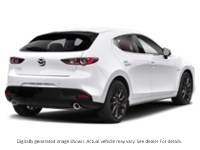 2021 Mazda Mazda3 Sport 100Th Anniversary Edition Auto I-Activ AWD Snowflake White Pearl  Shot 6