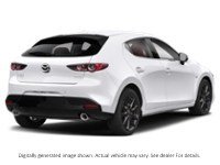 2021 Mazda Mazda3 Sport 100Th Anniversary Edition Auto I-Activ AWD Snowflake White Pearl  Shot 6