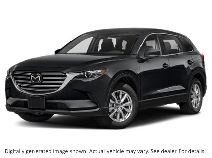 2022 Mazda Cx-9 Gs AWD