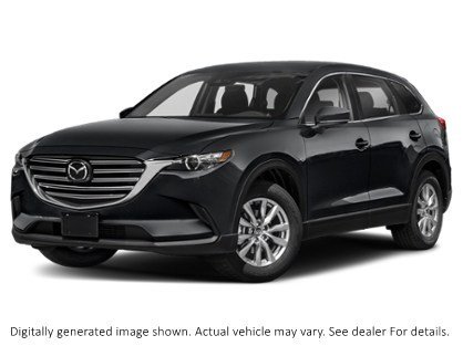 2022 Mazda Cx-9 Gs AWD