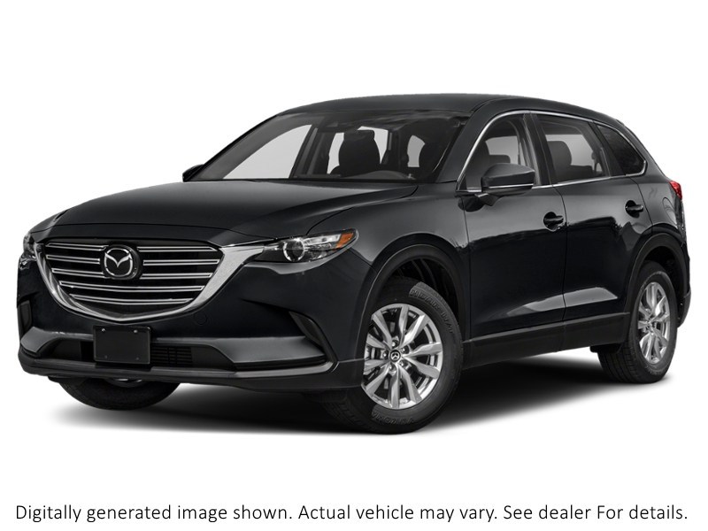 2022 Mazda Cx-9 Gs AWD