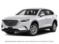 2022 Mazda Cx-9 Gs AWD Snowflake White Pearl  Shot 7
