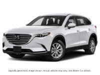 2022 Mazda Cx-9 Gs AWD Snowflake White Pearl  Shot 10
