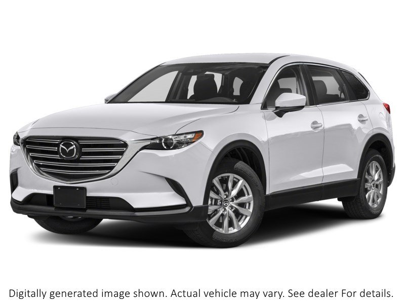 2022 Mazda Cx-9 Gs AWD