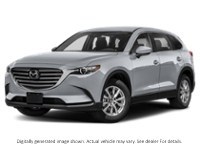 2022 Mazda Cx-9 Gs AWD Sonic Silver Metallic  Shot 22