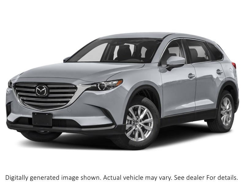 2022 Mazda Cx-9 Gs AWD