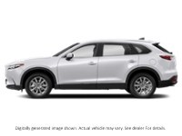2022 Mazda Cx-9 Gs AWD Snowflake White Pearl  Shot 11