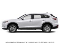 2022 Mazda Cx-9 Gs AWD Snowflake White Pearl  Shot 11