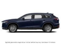 2022 Mazda Cx-9 Gs AWD Deep Crystal Blue Mica  Shot 15