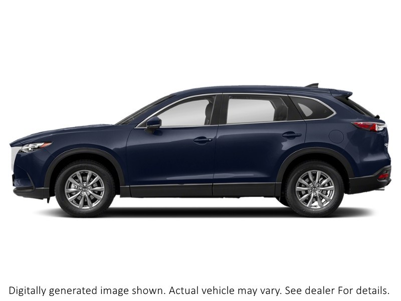2022 Mazda Cx-9 Gs AWD