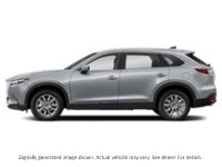 2022 Mazda Cx-9 Gs AWD Sonic Silver Metallic  Shot 21