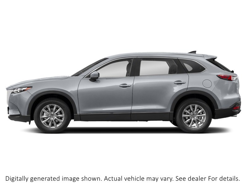 2022 Mazda Cx-9 Gs AWD